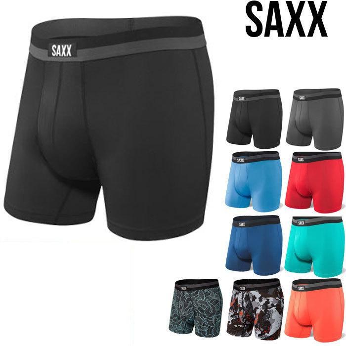 SAXX サックス ボクサーパンツ SPORT MESH スポーツ メッシュ SAXX サックス ボクサーパンツ SPORT MESH スポーツ メッシュ
