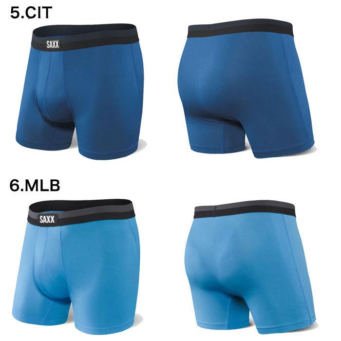 SAXX（サックス） ボクサーパンツ SPORT MESH スポーツ メッシュ