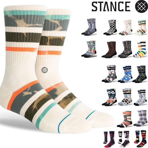 Stance Socks スタンス ソックス 20円シリーズ 靴下 インフィニット メンズ レディース ブランド おしゃれ 派手 ロング クルー 長い スポーツ カジュアル Stance ラグジュリアス インナーワールド 通販 Yahoo ショッピング