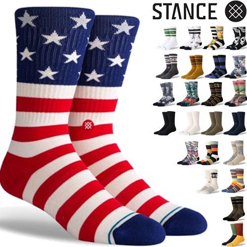 Stance Socks スタンス ソックス 20円シリーズ 靴下 インフィニット メンズ レディース ブランド おしゃれ 派手 ロング クルー