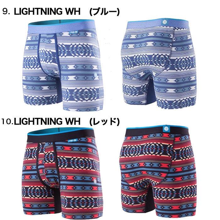 STANCE（スタンス） ボクサーパンツ MLB 野球 メジャーリーグ 男性用