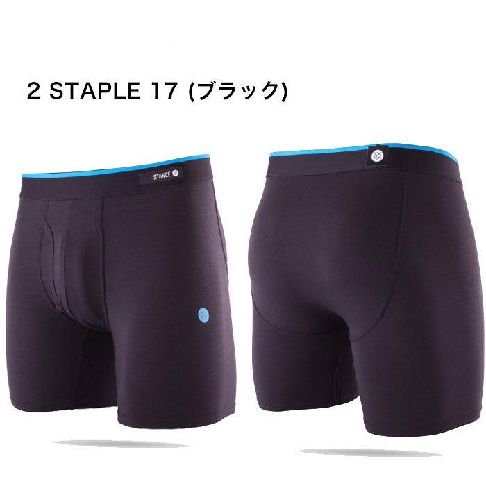 新品　5枚セット　スタンス　　パンツ　STANCE 　BOXER BRIEF STANCE スタンス THE BOXER BRIEFバターブレンド コームド