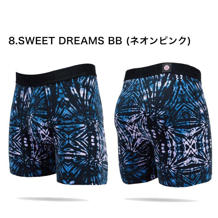 STANCE スタンス THE BOXER BRIEF コットンブレンド ボクサーブリーフ