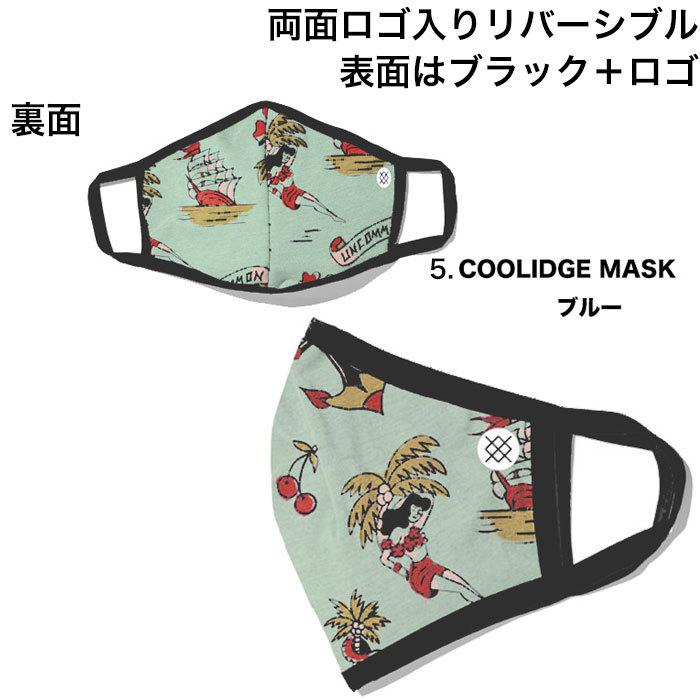 STANCE MASK スタンス マスク 洗える ファッション リバーシブル マスク メンズ レディース ブランド 柔らかさと滑らかな肌触り｜luxurious-store｜12