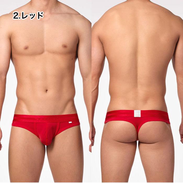 TOOT（トゥート） シンプル ナイロン Tバック ビキニ お尻 セクシー