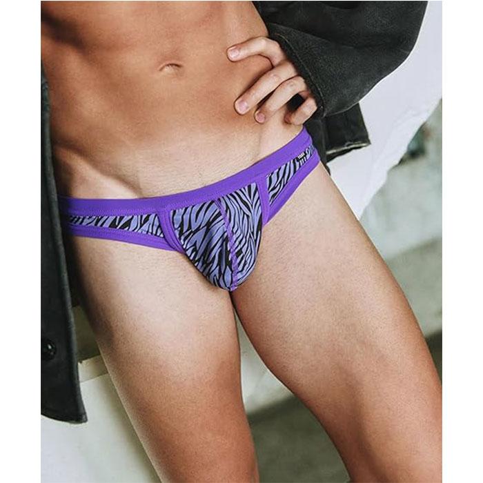 TOOT（トゥート） ゼブラ Tバック ビキニ お尻 セクシー メンズ