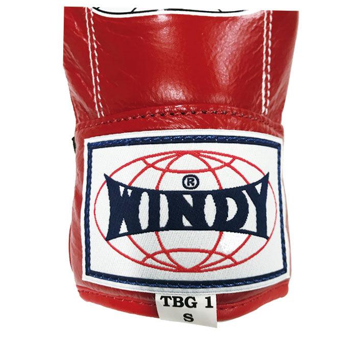 WINDY TBG-3 パンチンググローブ　Lサイズ WINDY ウィンディ パンチンググローブ／ペア TBG-3 Lサイズ 青