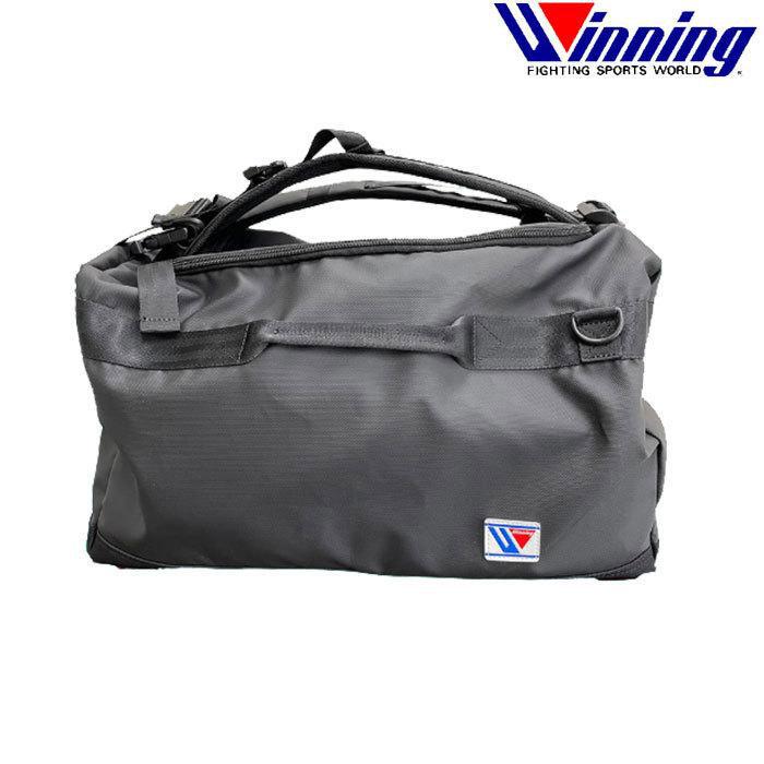 Winning（ウイニング） 3wayバッグ スタンダードタイプ 正規品 格闘技