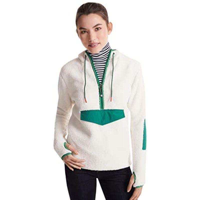 クーポン販売中 Brooks Brothers ブルックス ブラザーズ Fw21 Knt Teddy Fleece Hlf Zp Hood クリアランス大特価 Miracleleaffl Com