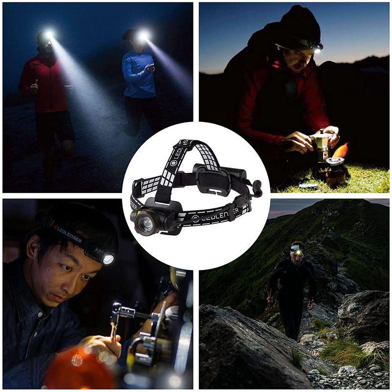 Ledlenser(レッドレンザー) H7R Signature ブラック LEDヘッドライト アウトドア キャンプ 登山 USB充電式 日本正規品 ブラック Room H7R 20220314123137 01748 Luxury 小 56%OFF!! Ledlenser(レッドレンザー) H7R Signature ブラック LEDヘッドライト アウトドア キャンプ 登山 USB充電式 日本正規品 ブラック Room H7R 20220314123137 01748 Luxury 小 56%OFF!!