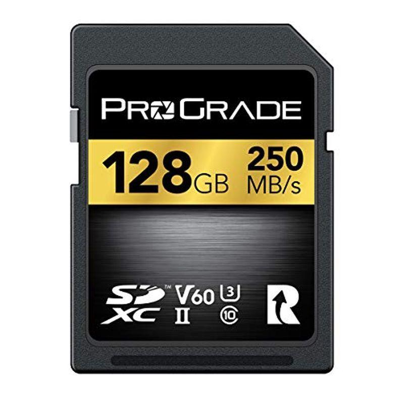 ProGrade Digital (プログレードデジタル) SDXC UHS-II V60 GOLD 250R メモリーカード 正規輸入品  :20220519202737-00028:luxurytravelonline - 通販 - Yahoo!ショッピング
