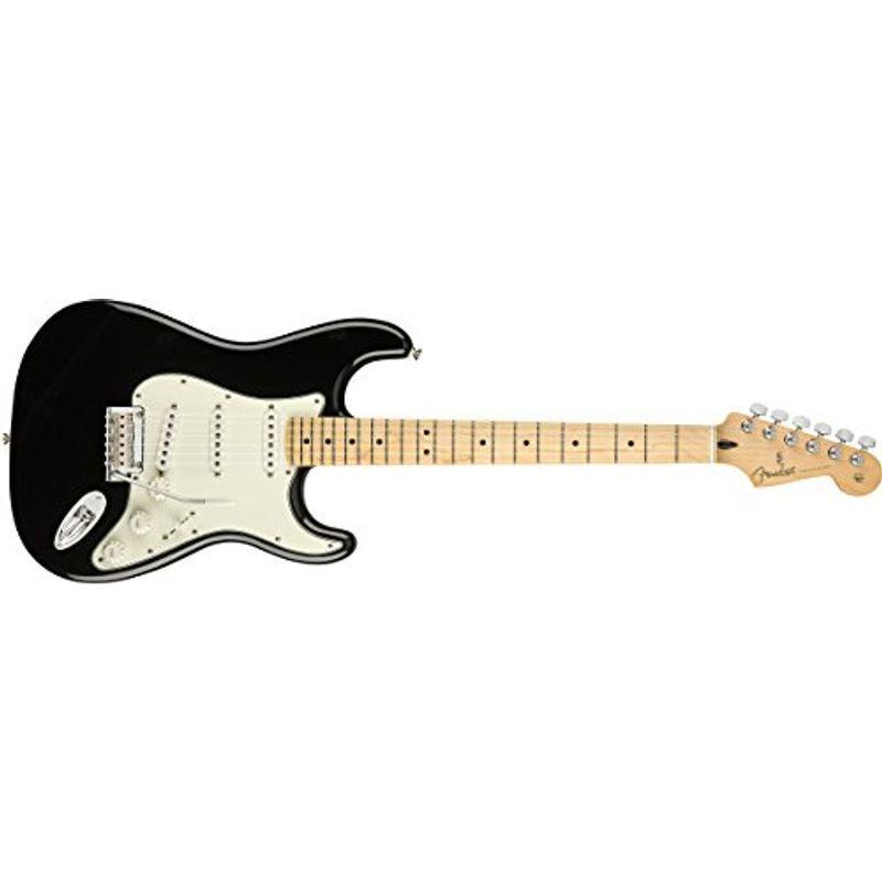 かわいい Fender Black Fingerboard Maple Stratocaster Player エレキギター エレキギター弦 Www Gatorheatandair Com