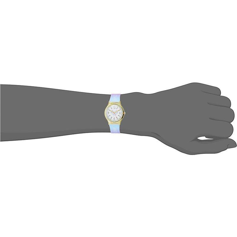 定番 J-AXIS J-アクシス 腕時計 ?サン・フレイム VL17-YE マルチカラー ガールズ 腕時計用ベルト、バンド -  www.aidija.lt