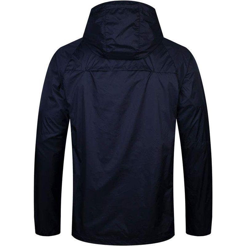 ケルメ (kelme) ウィンドジャケット (WIND-JAKET) ブラック×ネオンイエロー Lサイズ 3881211|luxurytravelonline|02