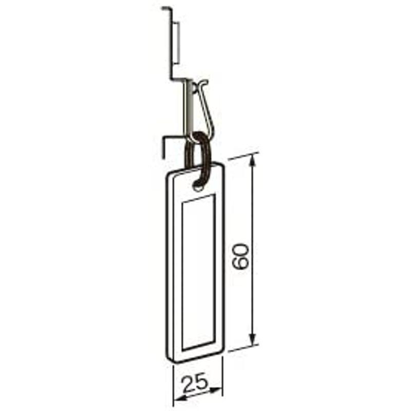 送料無料・名入れ彫刻 【新着商品】ACE キーボックス CI-100 アイボリー 161-018 1台 オフィス用品一般 ACE キーボックス CI-100 アイボリー 161-018 1台