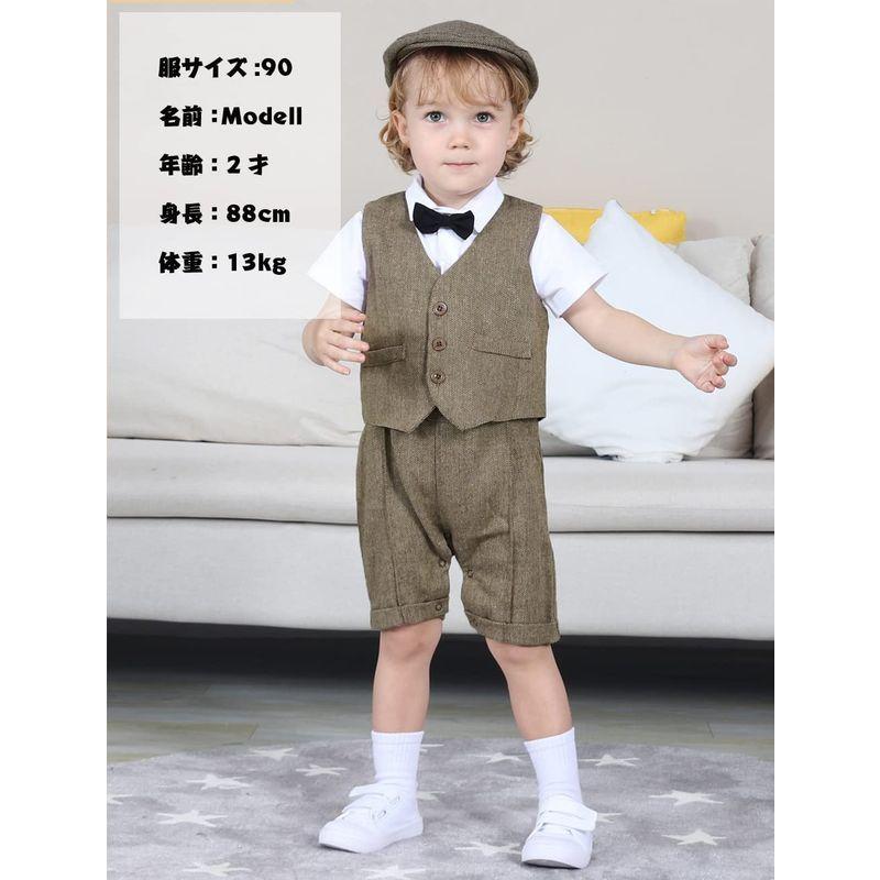 ずっと気になってた フォーマル ロンパース 男の子 BECOS ベビー 60) (ブラウン, 結婚式 スーツ 夏 その他ファッション小物 - www.we-job.com ずっと気になってた フォーマル ロンパース 男の子 BECOS ベビー 60) (ブラウン, 結婚式 スーツ 夏 その他ファッション小物 - www.we-job.com