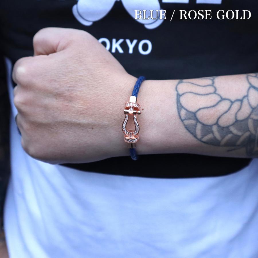 FRED　フレッド　ホースシューバングル　刻印あり FRED/フレッド通販 | フォース10 ブレスレット ラージモデル | 三越