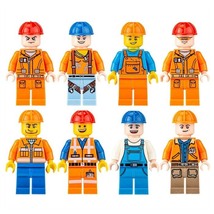 送料無料 レゴ 互換 ミニフィグ 36体 ミニフィギュア 人形 ブロック LEGO こども キッズ 互換品 クラシック 4歳以上 誕生日 お祝い プレゼント おままごと | ブランド登録なし | 03