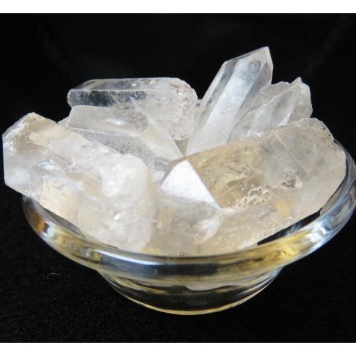 浄化用 水晶ポイント AA 小 100ｇ 天然石 パワーストーン ブラジル産　　　 |  | 03