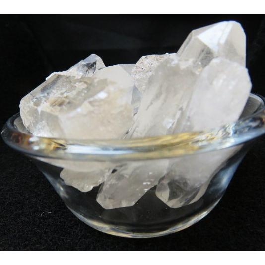 浄化用 水晶ポイント AA 小 100ｇ 天然石 パワーストーン ブラジル産　　　 |  | 04