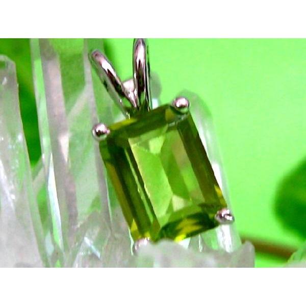 ペリドット ペンダントトップ 5 : luz - 通販 - Yahoo!ショッピング