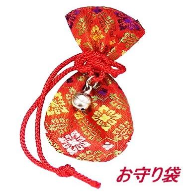 お守り袋 大和錦巾着 ポーチ 中 75 40mm 1036omamori1000 Luz 通販 Yahoo ショッピング