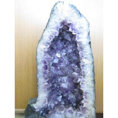 アメジストドーム 約9.3キロ 【12-142】