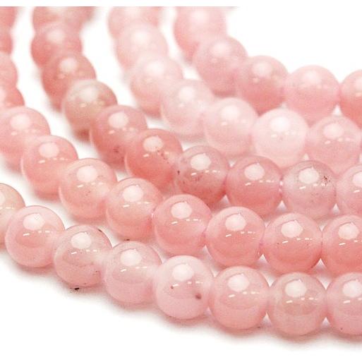 超目玉 限定商品 グァバピンククォーツ 4mm 連 約40cm 内祝い Www Technet 21 Org