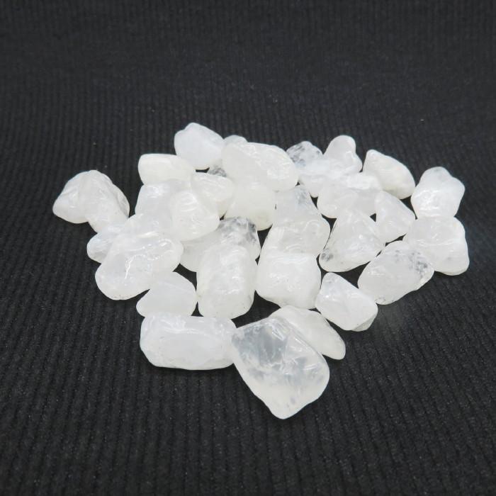 格安！浄化用 水晶さざれ石 100g 20〜30x10〜20mm 浄化用チップ