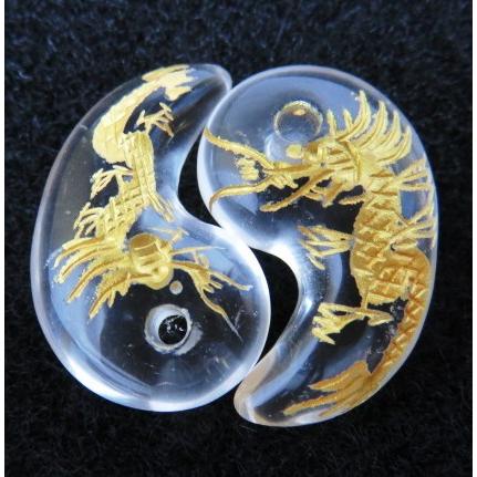 中国　玉石彫刻　印材　勾玉　玉器　2点まとめて　N　5195 中国 玉石彫刻 印材 勾玉 玉器 2点まとめて N 5195 中国 玉石