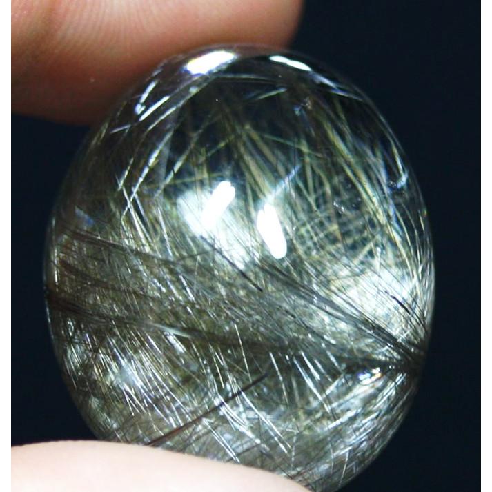 ルース! シルバールチルクォーツ 約31x25x19mm/約20.2g : luz - 通販