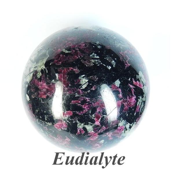 天然石ビーズ ユーディアライト （Eudialyte） 6.0mm １粒売｜luz｜02