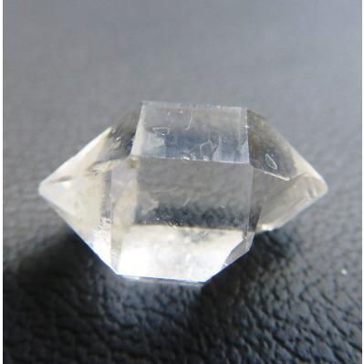 1点物 ハーキマーダイヤモンド クォーツ 約17×12mm 1個 天然石 原石 鉱物 穴無し　(1)｜luz｜03