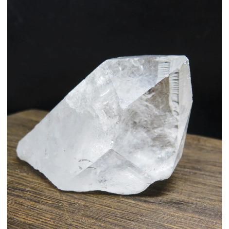 天然石 水晶ポイント 167g 原石 パワーストーン 一点物 送料無料 【宅急便送料無料】 |  | 01