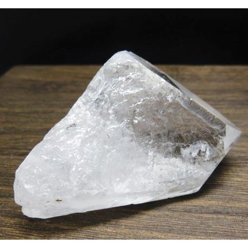 天然石 水晶ポイント 167g 原石 パワーストーン 一点物 送料無料 【宅急便送料無料】 |  | 04