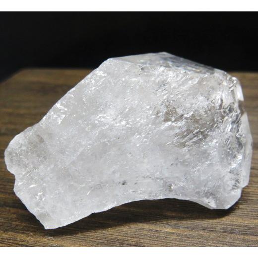 天然石 水晶ポイント 167g 原石 パワーストーン 一点物 送料無料 【宅急便送料無料】 |  | 07