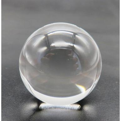 丸玉 水晶玉40mm玉 AA 透明度高い キズ有り｜luz｜05