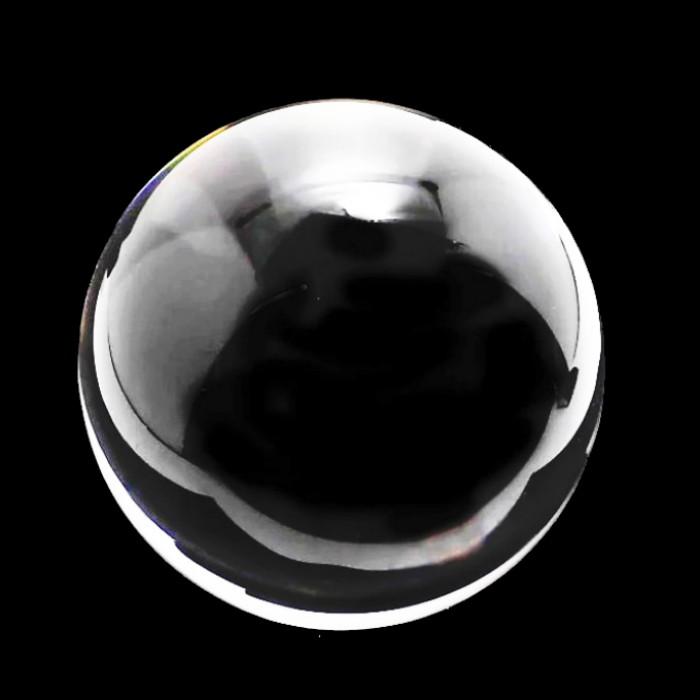 現物売り 水晶丸玉 100mm玉 AAAA クリアー 透明度高い 高品質 1個売り