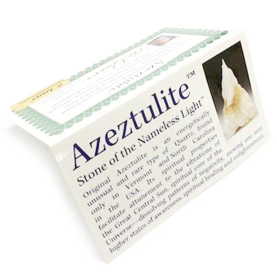 H&E社 ブレスレット アゼツライト ビーズ 12.0mm玉 内径サイズ-約17.0cm アゾゼオ ヘブンアンドアース AZOZEO 天然石 ロバートシモンズ パワーストーン_3