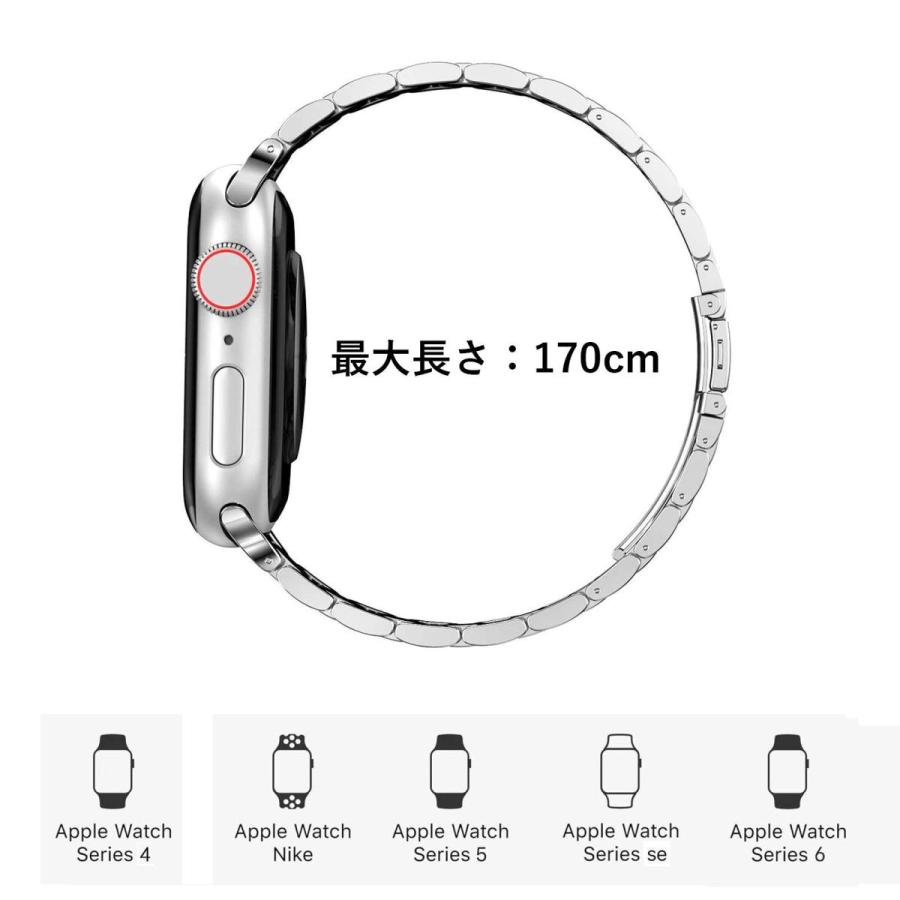 2021改良モデル】YOFITAR Apple Watch バンド 保護ケース付き 2021改良モデル】YOFITAR Apple Watch バンド 保護ケース付き