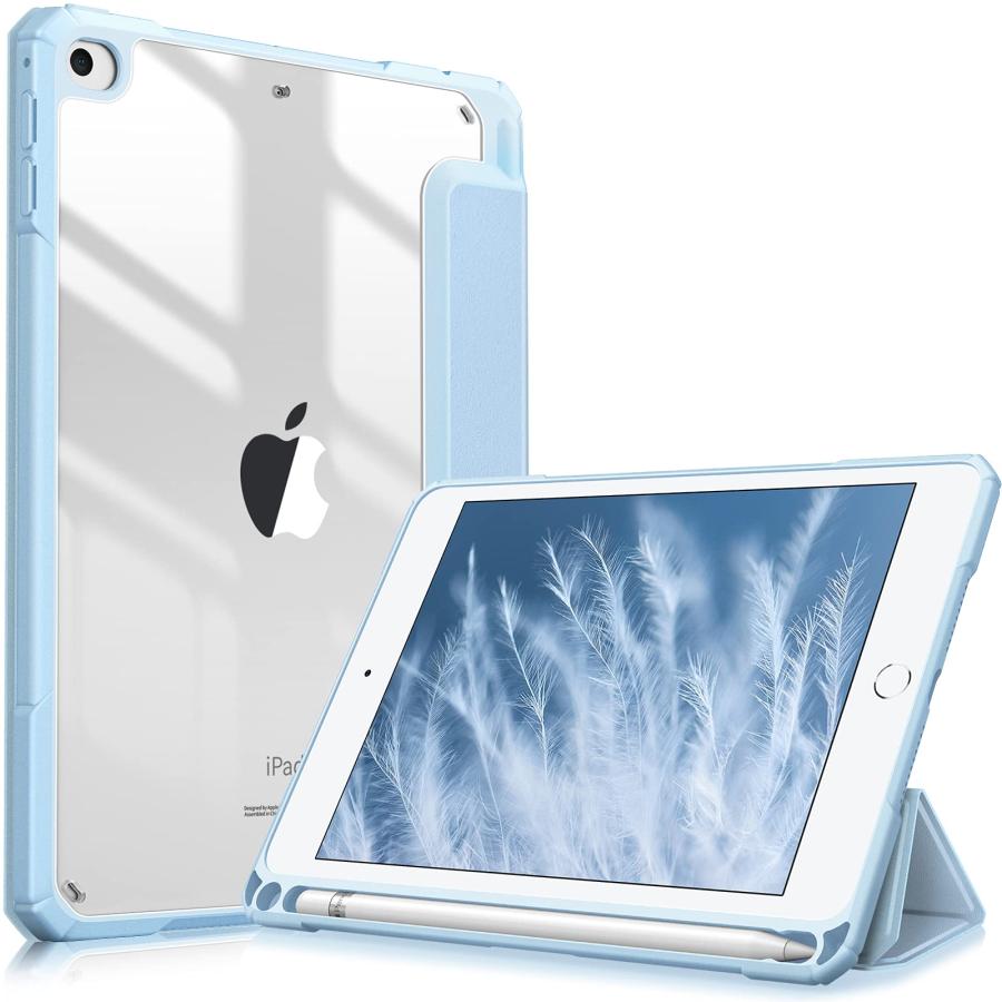 いラインアップ iPad mini 7.9インチ ケース 第4 5世代 カバー ラバー クリア iPad miniケース iPadminiカバー iPadカバー iPadケース