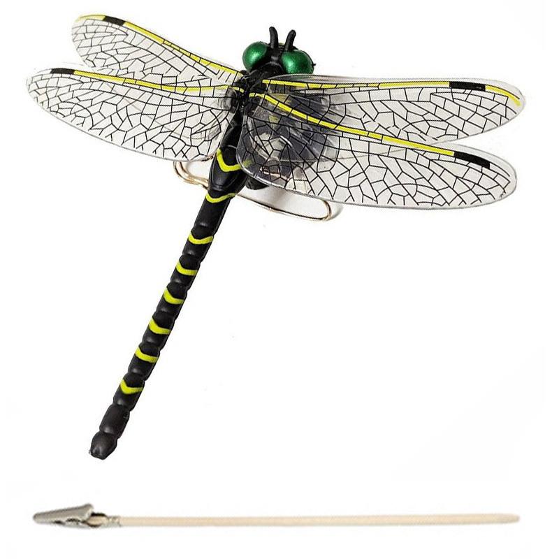 オニヤンマ 12cmサイズ 1匹 本物サイズ おにやんま トンボ 小ハエ