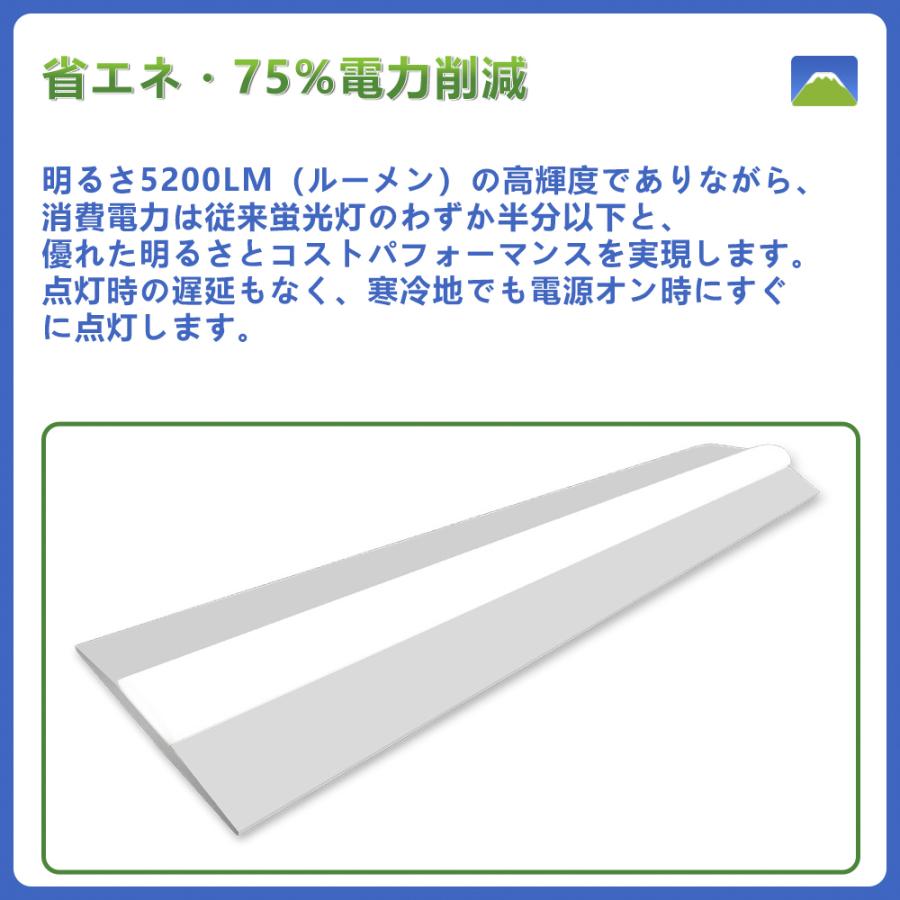 LVYUAN】 LED ベースライト 40W 天井照明 一体型ベースライト 直管型LED蛍光灯 照明 逆富士器具 幅230W 消費電力32.5W 5200LM 昼白色 5000K 長寿命 省エネ :bl-lx-m32-5-1:LVYUAN - 通販 - Yahoo!ショッピング LVYUAN】 LED ベースライト 40W 天井照明 一体型ベースライト 直管型LED蛍光灯 照明 逆富士器具 幅230W 消費電力32.5W 5200LM 昼白色 5000K 長寿命 省エネ :bl-lx-m32-5-1:LVYUAN - 通販 - Yahoo!ショッピング