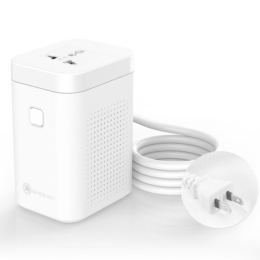 変圧器 0w 海外電気製品を日本で使用 昇圧器 アップ ダウントランス 純銅コア内蔵 軽量 コンパクト 安全 静音 定格0va出力 精密機器に最適 Lvyuan Shjp 0 Lvyuan 通販 Yahoo ショッピング