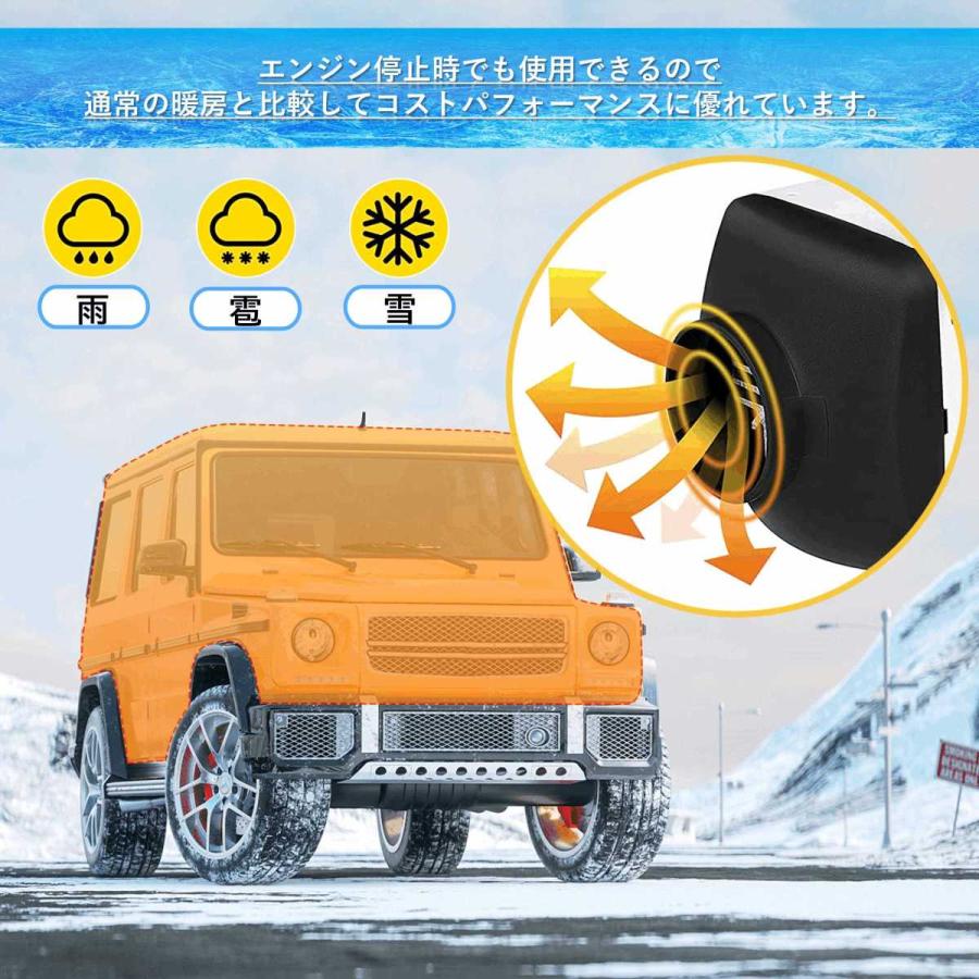 12v 5kw車用 軽油 エアヒーター Ffヒーター 燃料ヒーター 車用ヒーター 低燃費 分体式エアヒーター パーキングヒータ リモコン付き 日本語取扱説明書 Lvyuan Zm Aird512v Lvyuan 通販 Yahoo ショッピング