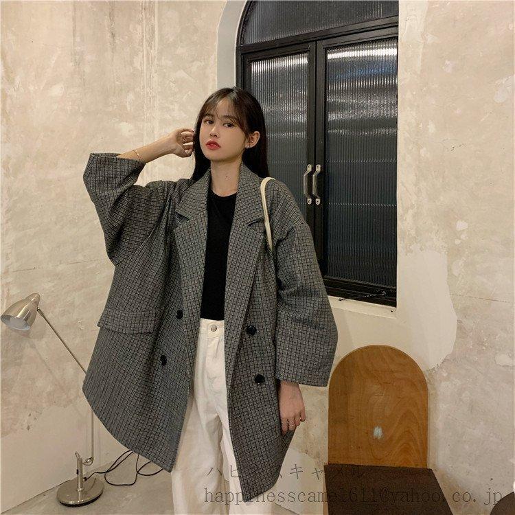 純正通販店 レディース ドレススーツアクター ジャケット冬作 ゆったり おしゃれ 秋冬 コート 原宿ファッション21新作 暖かい お洒落 防寒 日本ショップ Ssl Daikyogo Or Jp