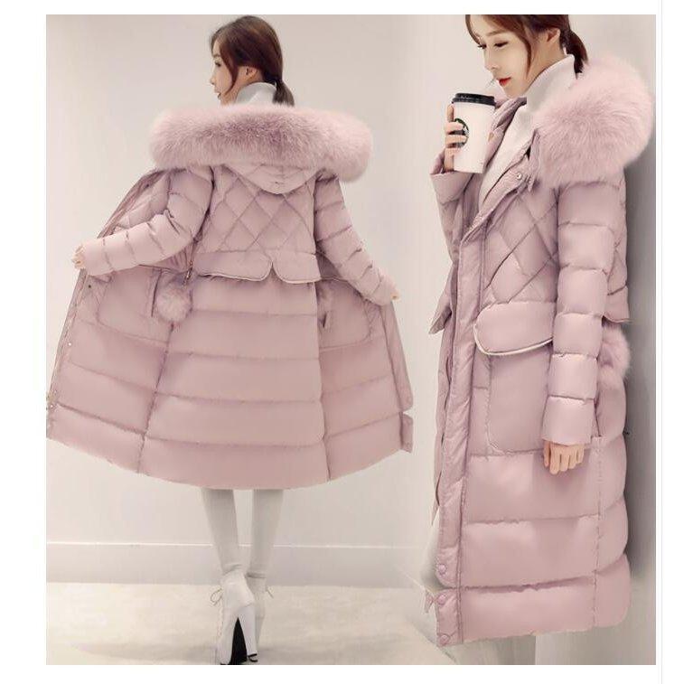 超安い品質 ダウンジャケット 軽量 Ol 通勤 おしゃれ 厚手 アウター スリム 防寒性抜群 3色 高品質 上品 ロング丈コート ダウンジャケット 可愛い コート Aライン ダウンコートレディース 秋冬 防寒 防風 コート アウター