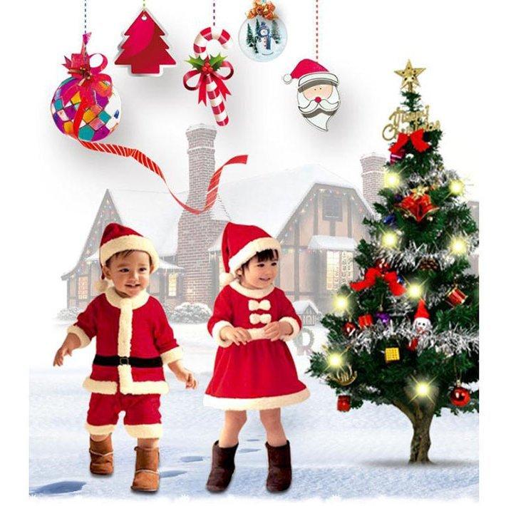 サンタ衣装 子供 サンタ コスプレ 子供 着ぐるみ サンタコス 赤ちゃん 服 女の子 クリスマス 衣装 キッズ ベビー サンタクロース 仮装 コスチューム 男の子 Xdd イワモト1234 通販 Yahoo ショッピング