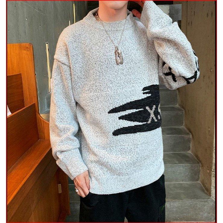 新年の贈り物 セーター メンズ オフィス 通勤 おしゃれ 暖かい ニットセーター秋冬 トレーナー トップス タイト 無地 リブニット リブ編み 長袖 ニット セーター カラー レッド Www Ricamificiolevi Com