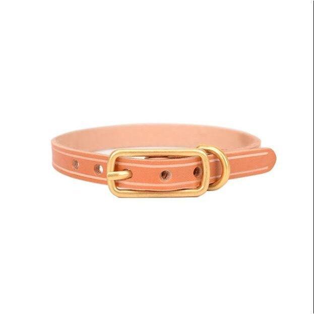 New限定品 ネコ ネコ首輪 本革 首輪 犬首輪 おしゃれ 犬の首輪 かわいい いぬ くびわ 柴犬 可愛い リボーン 和風 首輪 リードセット 美しい Turningheadskennel Com